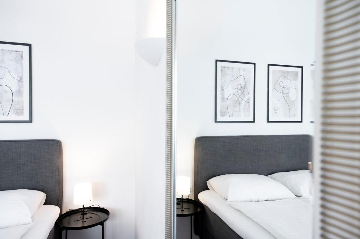 Beautiful Apartment In Vienna'S Heart 18 מראה חיצוני תמונה