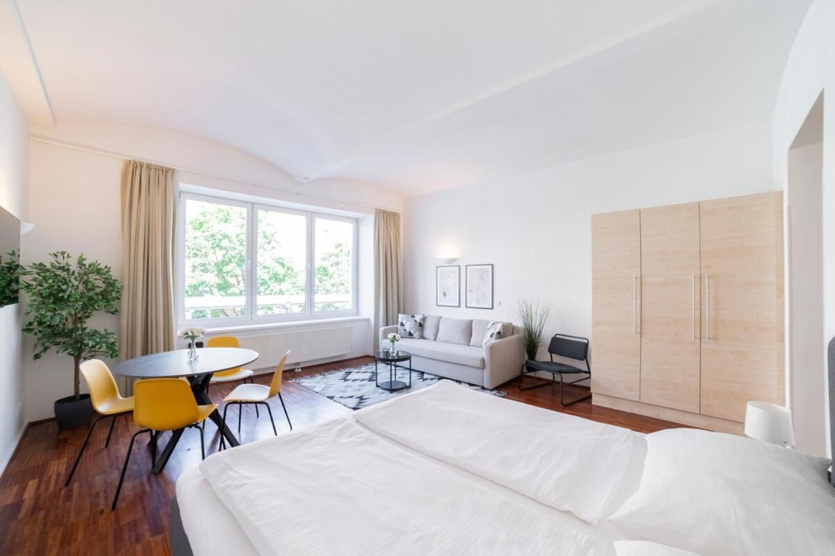 Beautiful Apartment In Vienna'S Heart 18 מראה חיצוני תמונה