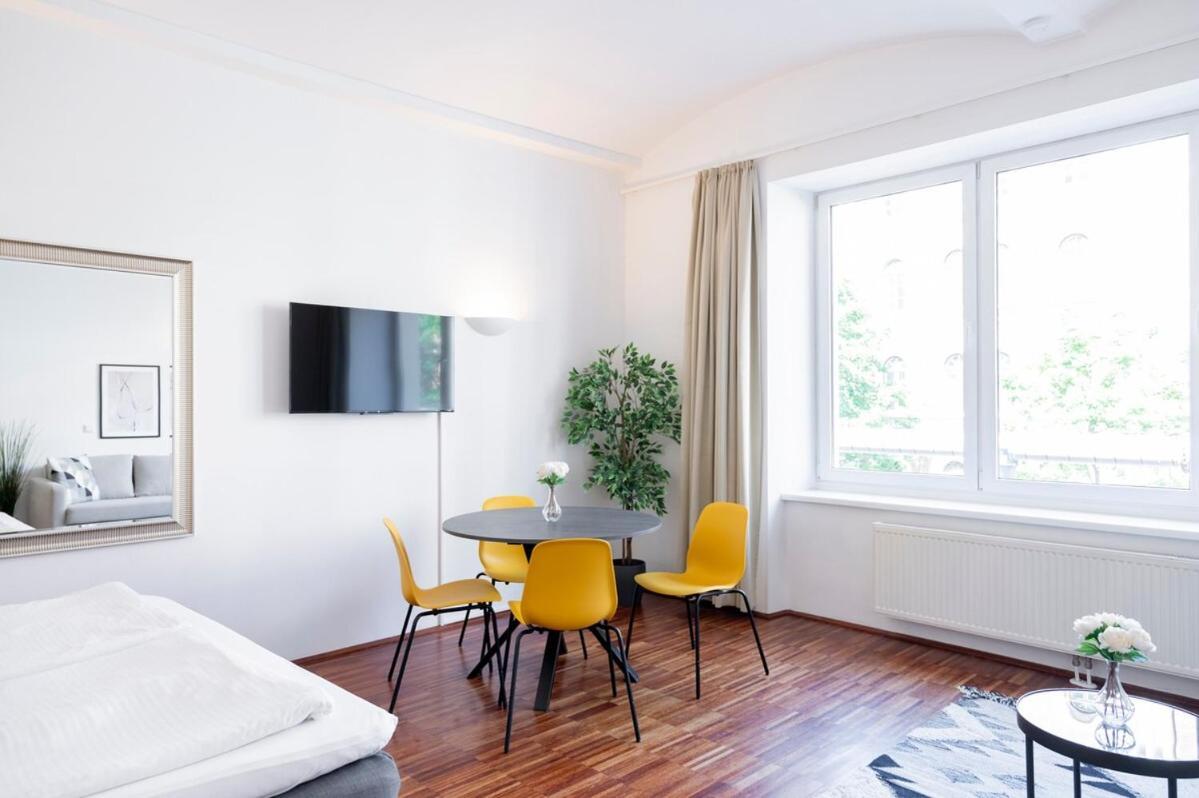 Beautiful Apartment In Vienna'S Heart 18 מראה חיצוני תמונה
