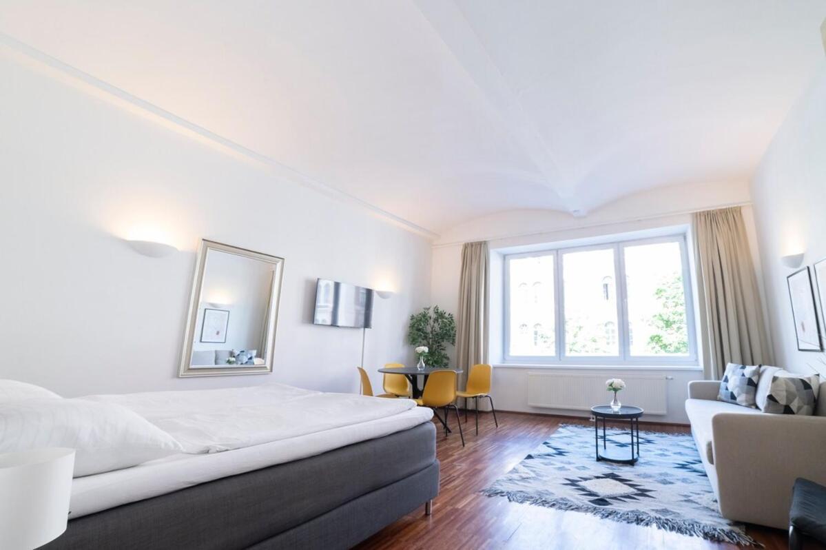 Beautiful Apartment In Vienna'S Heart 18 מראה חיצוני תמונה